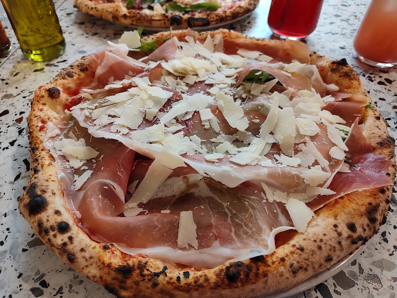 Olio Pizza Napoletana