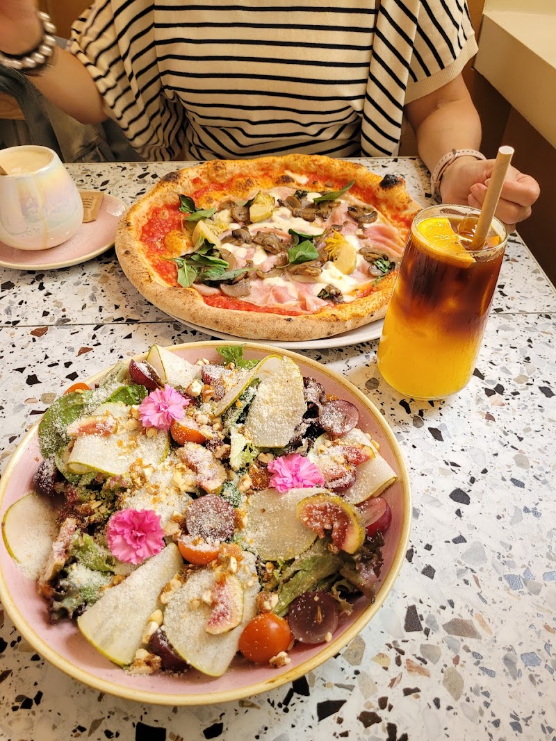 Olio Pizza Napoletana