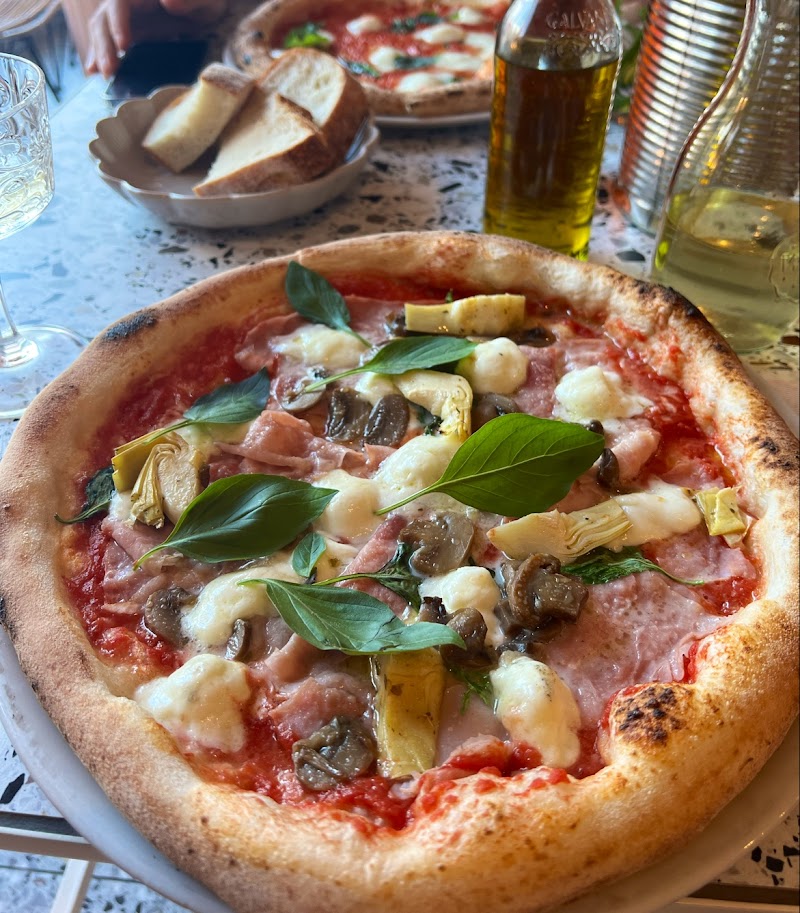Olio Pizza Napoletana
