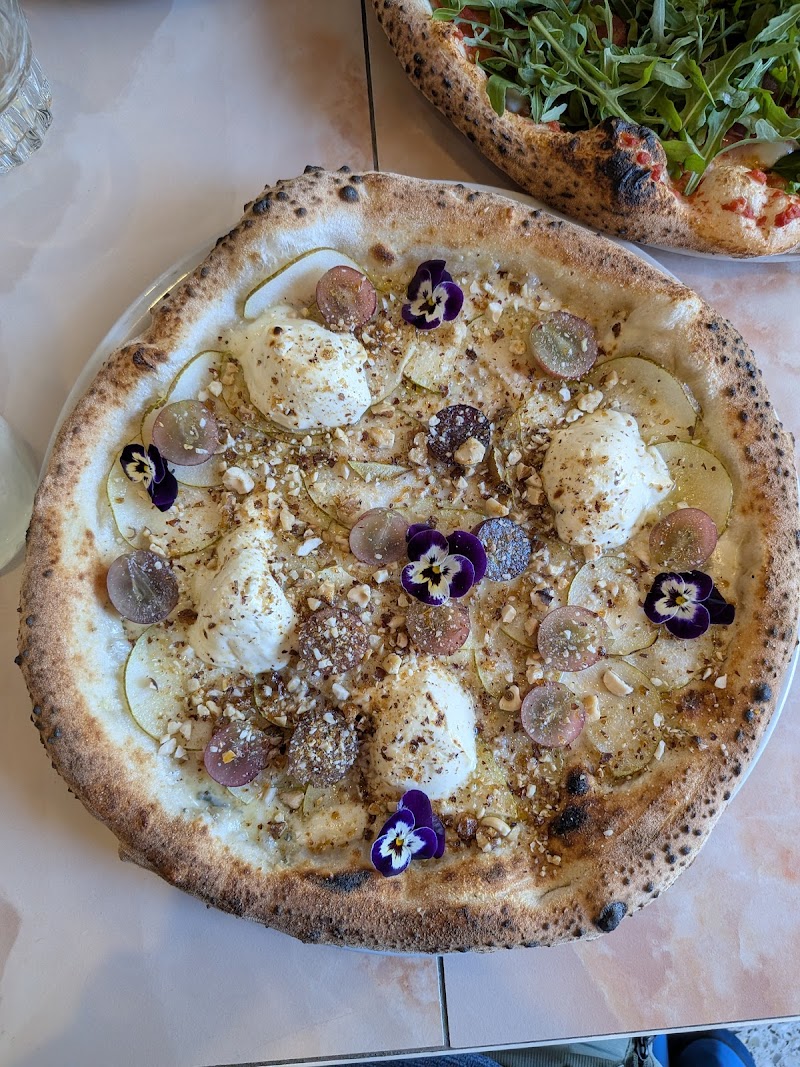 Olio Pizza Napoletana