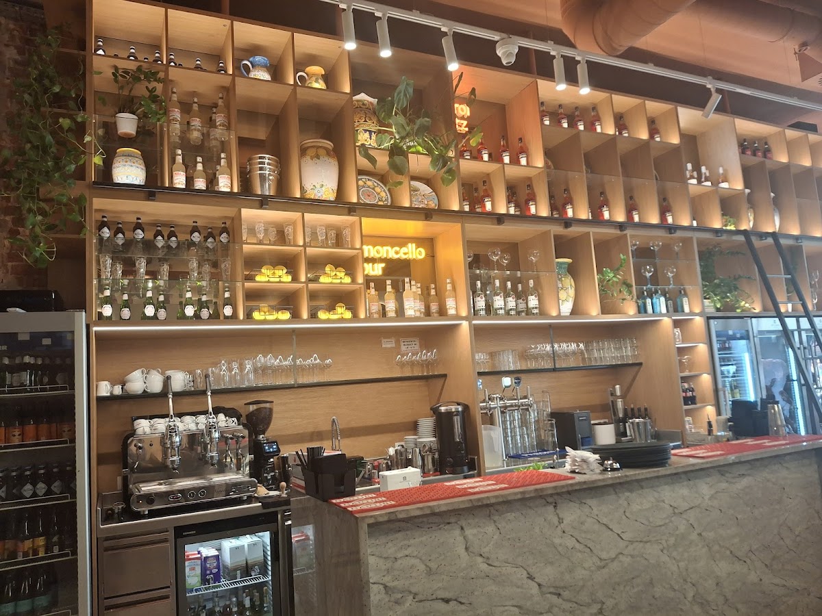 Oliwa i Ogien — Restaurant