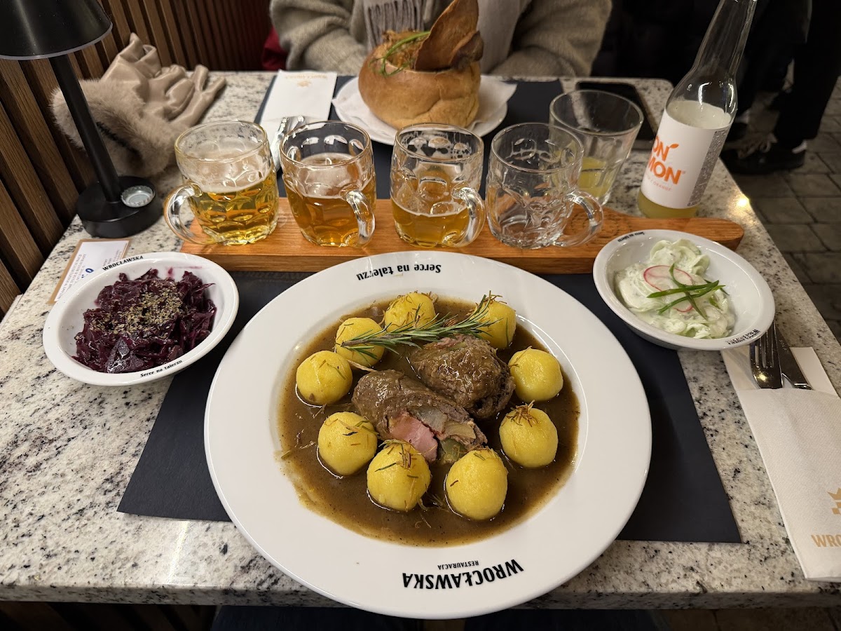 Wrocławska — Restaurant