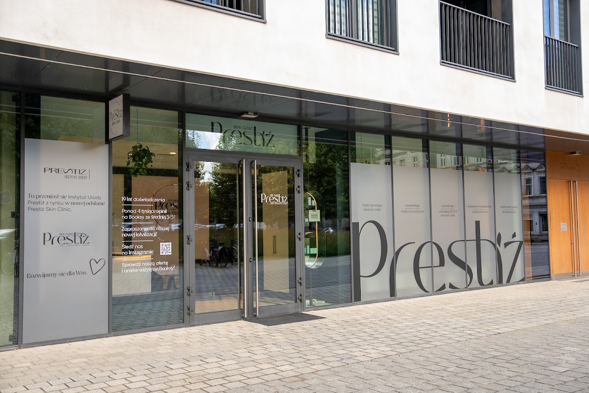 Prestige Beauty Institute — Beauty