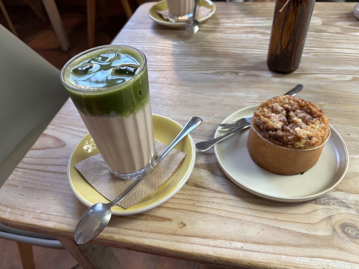 Cherubinowy Wędrowiec — Cafe