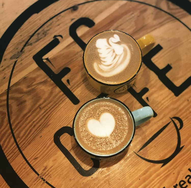 FC Caffe (prawdopodobnie zamknięte)