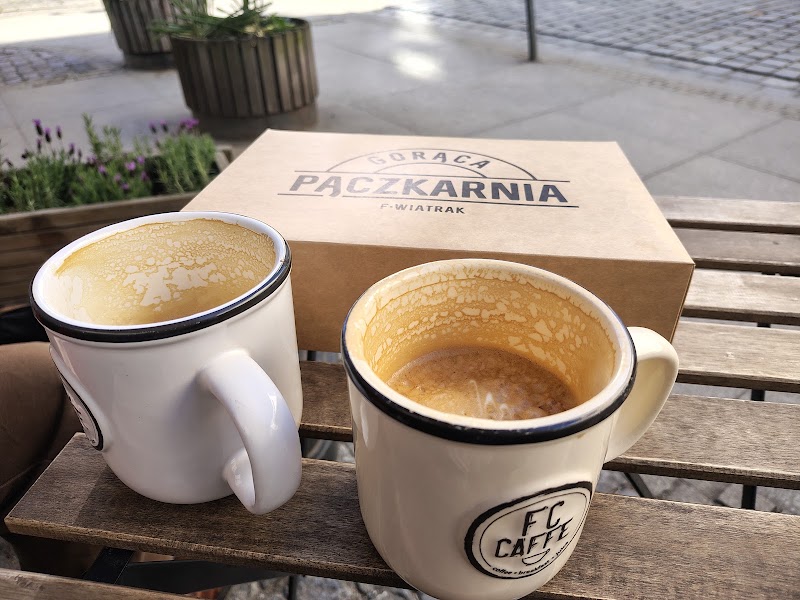 FC Caffe (prawdopodobnie zamknięte)