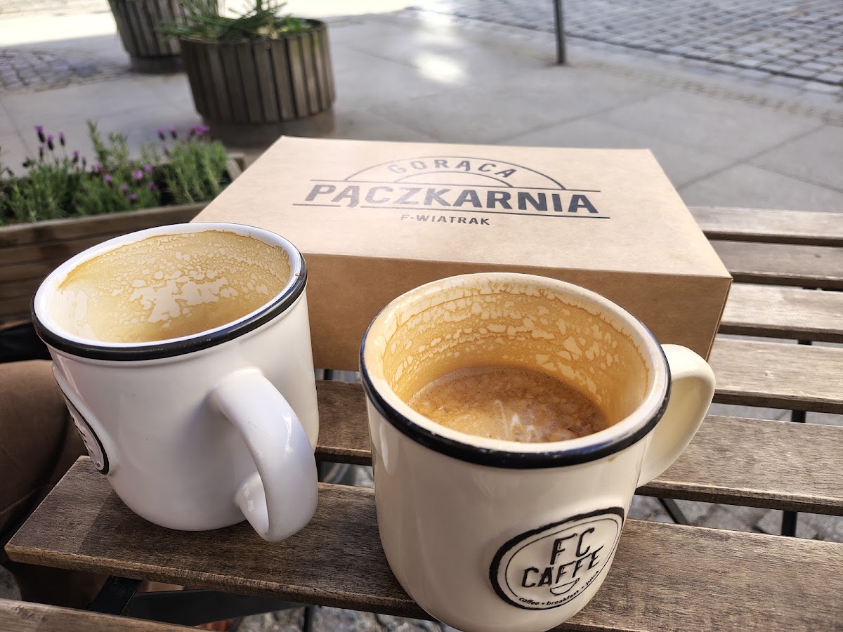 FC Caffe — Cafe