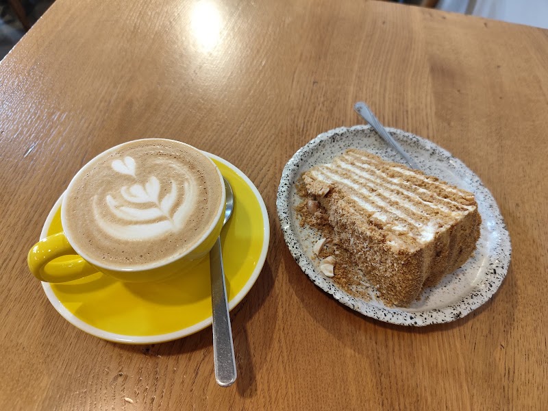Paloma Coffee