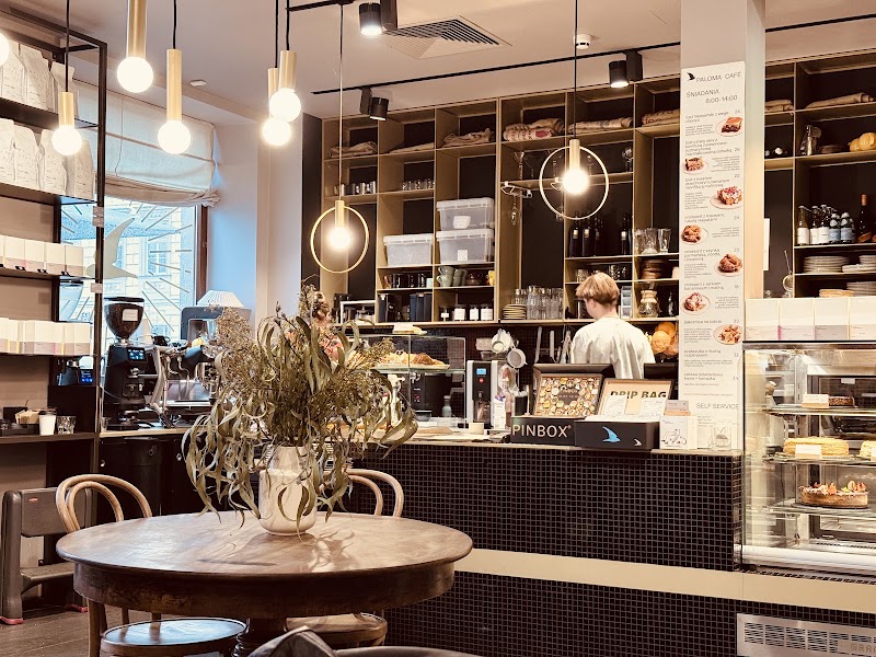 Paloma Coffee