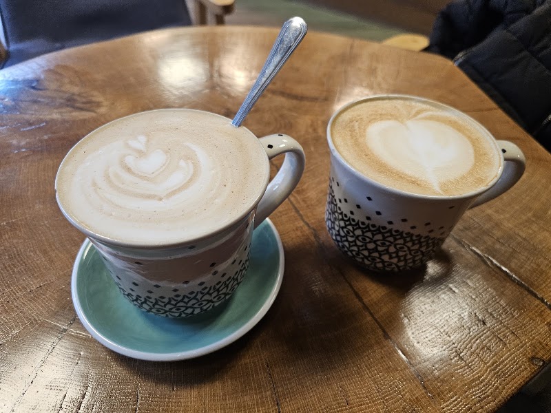 Parrot Coffee