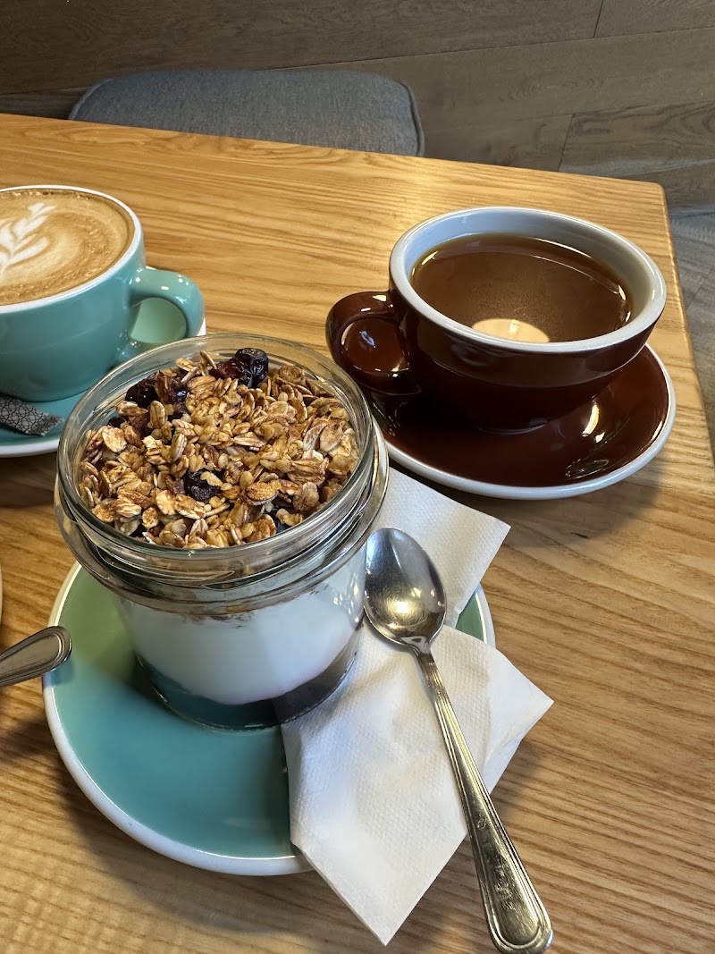 Parrot Coffee