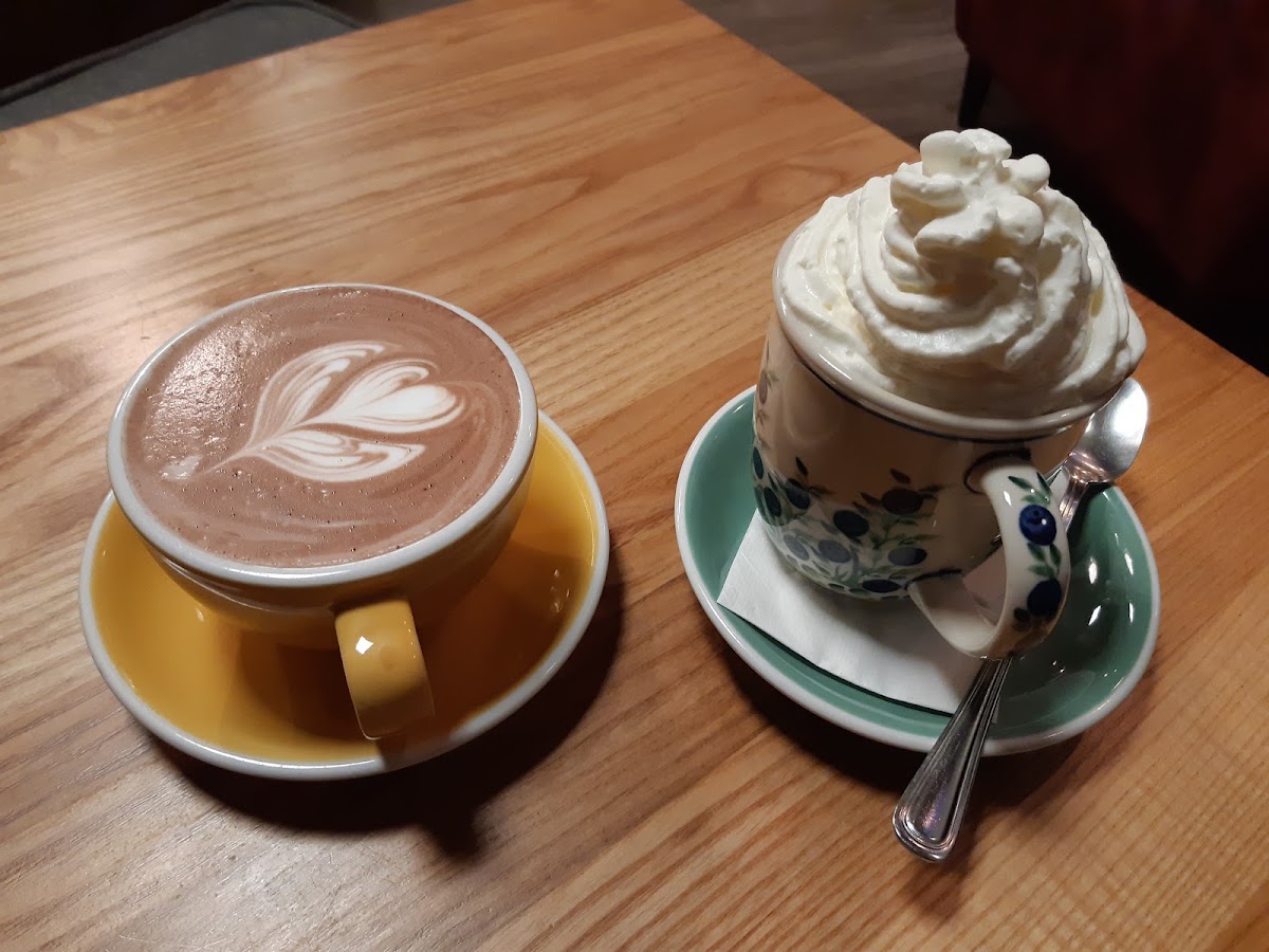 Parrot Coffee — Cafe