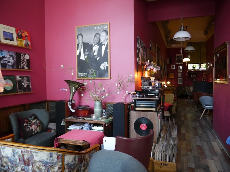 Vinyl Cafe