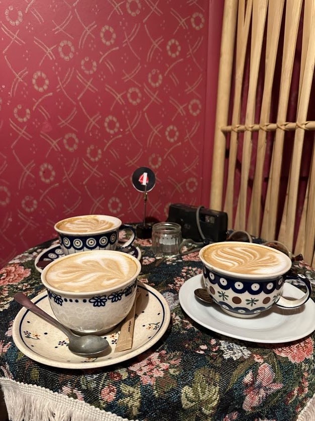 Vinyl Cafe